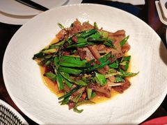 大刀回锅肉-运·中餐厅(成都华尔道夫酒店)