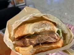 -麦当劳(深圳北站高铁店)