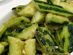 凉拌黄瓜-尚岛私房菜(西方巷店)