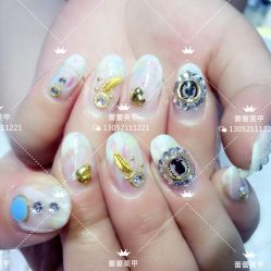 -LEILEI NAIL蕾蕾美甲美睫