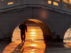 -长春市南湖公园