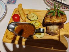 -俄士厨房(五棵松华熙LIVE店)