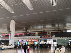 -福州站-北广场