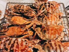 -芭提雅Amporn Seafood自助餐厅