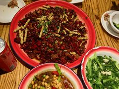 -兔槽江湖菜·重庆璧山兔(水围店)