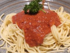 意大利肉酱面-棒约翰比萨·意面(金桥国际店)