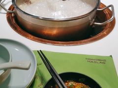 -洪氏嗨捞·猪肚鸡火锅(阳光天地店)