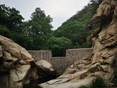-碓臼峪自然风景区