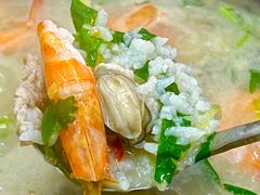 -潮汕美食.厚弥粥(白石洲店)