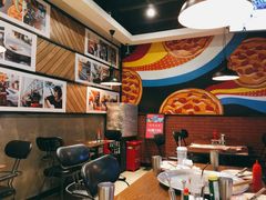大堂-Tubestation站点比萨(高新万达ONE店)