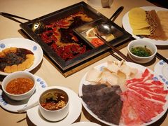 -龙森园火锅(琴台路店)