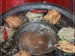 -正宗刘记不翻汤(和园店)