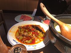 -九锅一堂酸菜鱼(新南凯德直营店)