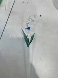 -烬·烧玻璃diy灯工玻璃艺术·银饰工作室