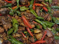 -食鸡公社辣子鸡·潍坊菜·烧烤