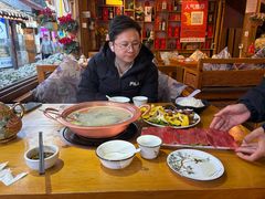 -民食香·腊排骨野生菌美食(木府店)