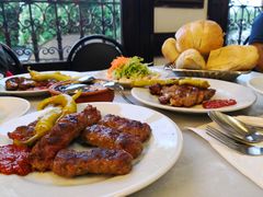-Tarihi Sultanahmet Köftecisi Selim Usta