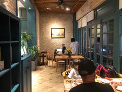 -SEN CASTLE城堡西餐(创意设计中心店)
