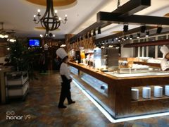 自助取餐区-汉巴味德(大悦城店)