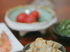 -渔日本料理铁板烧(新天地假日广场店)