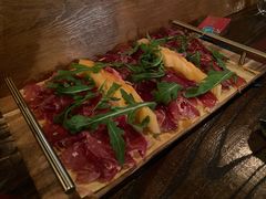 西班牙火腿-斯普汇生蚝牛排馆(中骏世界城店)