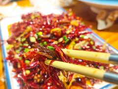 -二钳洞庭虾蟹·江湖菜(成都鹭岛店)