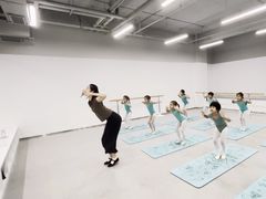 -舞蕾舞蹈(特长生校区)