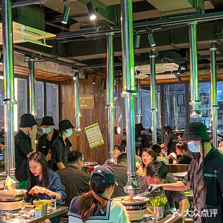 大胆预测又是厦门下一个烤肉流量王!