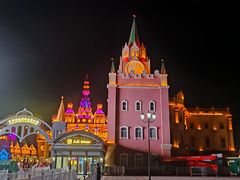 -泰达航母主题公园