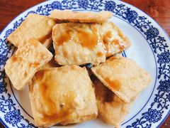 -茅老太臭豆腐
