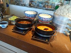 -济南香格里拉·咖啡泉自助餐厅