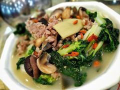 -台山美食一绝阿四台山黄鳝饭(阿四创作店)