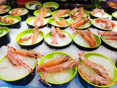 -V-ONE西雅图海鲜自助餐厅(仓山万达广场店)