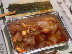 -寂寞的豆芽 烧烤酒场(丽景店)