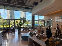 -SAANCI山池咖啡(海上世界文化艺术中心店)