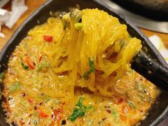 自制印度咖喱锅底-呷哺呷哺 黄金牧场 (新中关购物中心店)