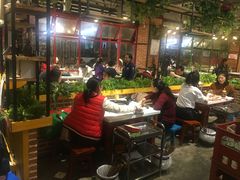 大堂-钢管厂歆瑞源油卤串串香(春熙路太古里店)
