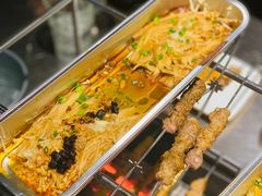 -很久以前羊肉串(农科路店)