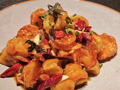 -唐猫庭院·千年陕菜(赛格国际购物中心店)