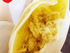 奶油肉松-旦3蛋烘糕(大悦城店)
