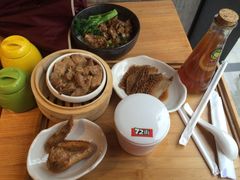 -72街红烧排骨饭(海珠丽影广场店)