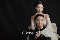 点击看大图 -CD视觉婚纱摄影
