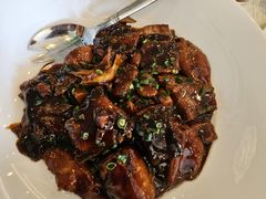 -上海和平饭店龙凤厅 Dragon Phoenix