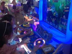 -大玩家超乐场(金华万达店)