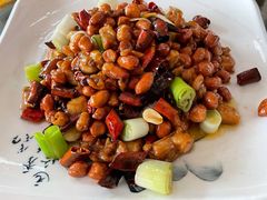 宫保鸡丁-八美镇邛崃土地坡饭店