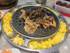 -韩宫宴烤肉·料理(荆门漳河万达店)