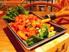 无骨鸡爪米糕铲-冰川延边料理·炭烤串(原小木屋店)