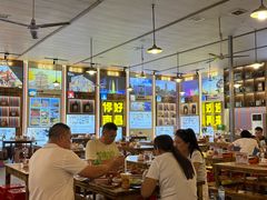 -冶建镜子·老南昌大排档·江西虾王(总店)