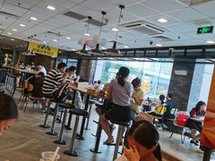 -麦当劳(世贸店)