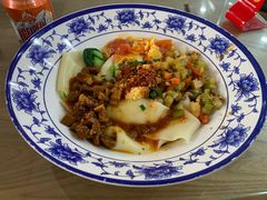 -东关吉祥西安腊汁肉夹馍(健德门店)